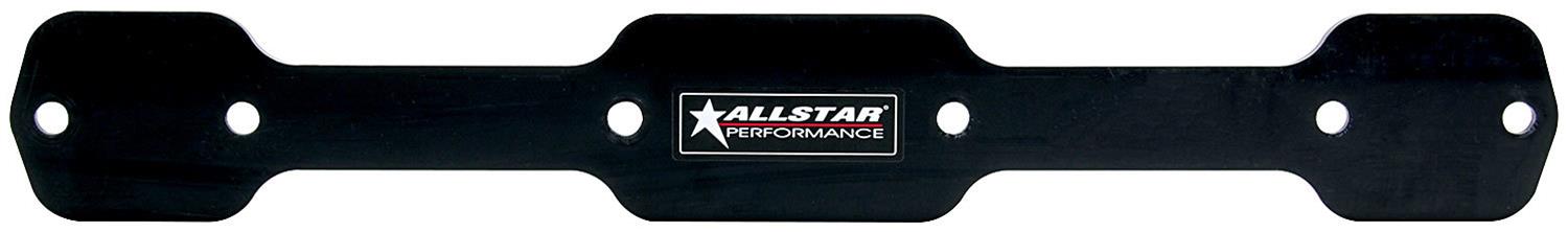 Allstar Performance Exhaust Block-Off Plates ALL34213 SB Chevy Plastic Block Off Plates, Standard 23 Degree