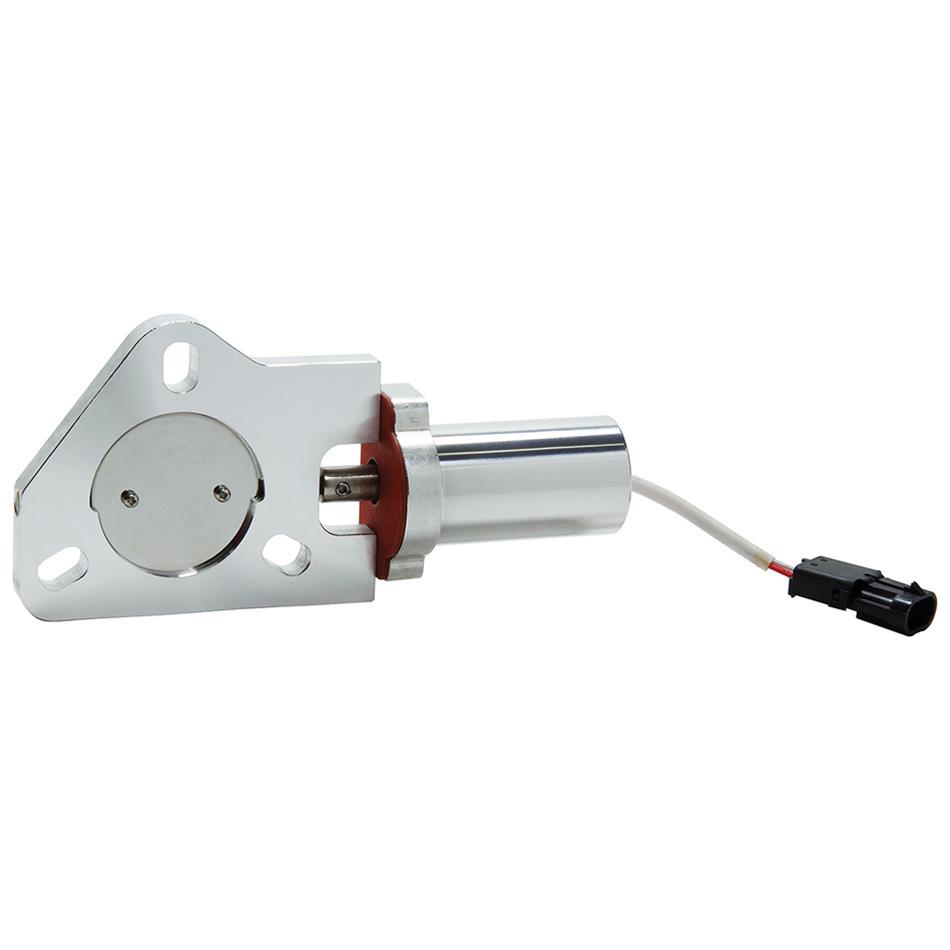 Allstar Electric Exhaust Cutout 2-1/2in