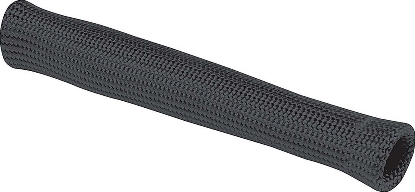 Allstar Performance Spark Plug Boot Sleeves ALL34275 Protectors, Sleeves, Slip-on, Black, 7.500 in. Length, Pair
