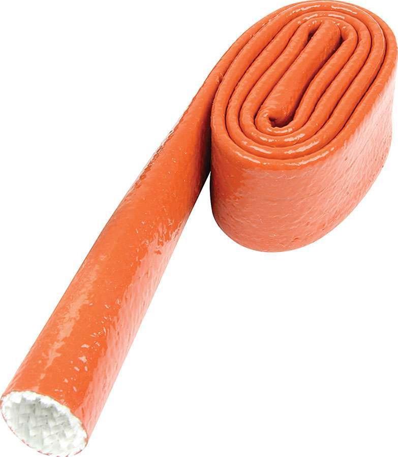 Allstar Performance Heat Sleeves ALL34285 Sleeve, 500 degrees F, Slip-on, Red, 0.875 in. Diameter, 36.00 in. Length, Each