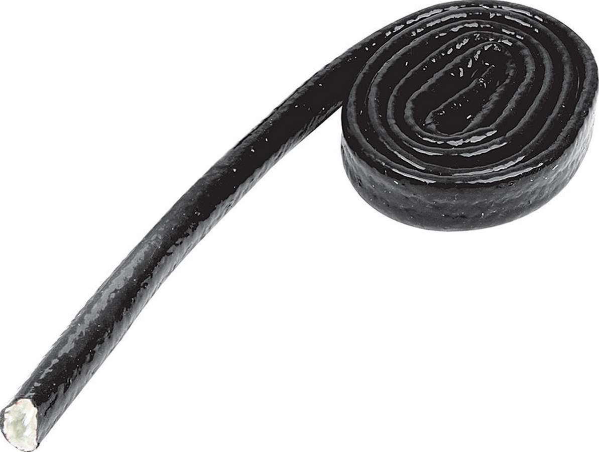 Allstar Performance Heat Sleeves ALL34290 Sleeve, 500 degrees F, Slip-on, Black, 0.250 in. Diameter, 36.00 in. Length, Each