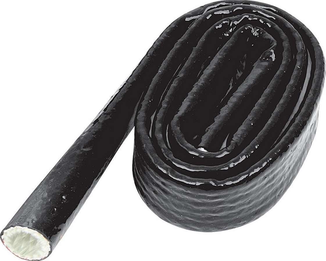 Allstar Performance Heat Sleeves ALL34292 Sleeve, 500 degrees F, Slip-on, Black, 0.500 in. Diameter, 36.00 in. Length, Each