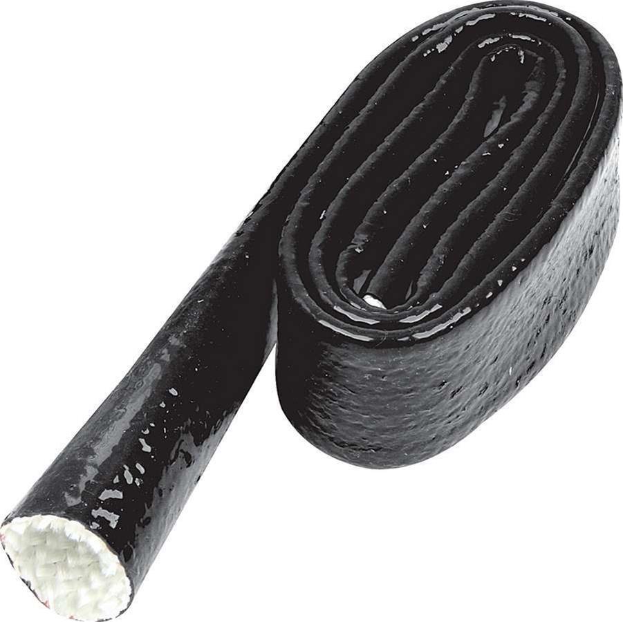 Allstar Performance Heat Sleeves ALL34294 Sleeve, 500 degrees F, Slip-on, Black, 0.750 in. Diameter, 36.00 in. Length, Each