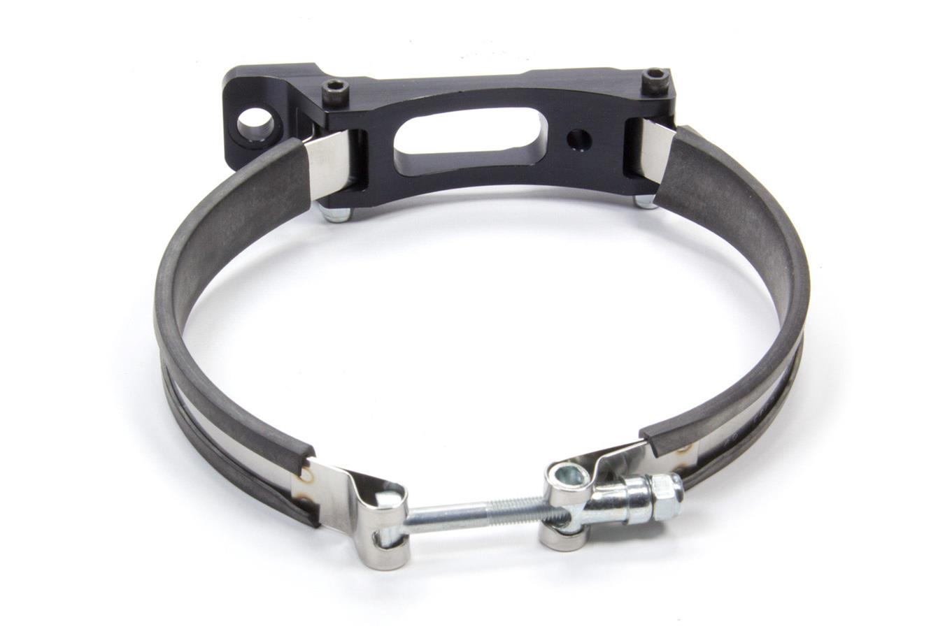 Allstar Performance Oil Tank Mounting Brackets ALL36093 mounting brackets are designed to mount 6 in diameter tanks to the left front corner of st