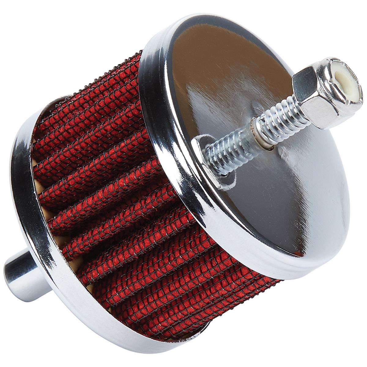 Allstar Performance Fuel Filter Elements, Replacement ALL36216 Element 3/8 in w/ Mounting Stud