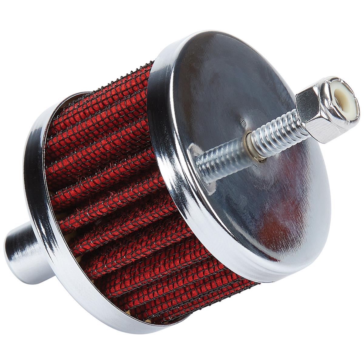 Allstar Performance Fuel Filter Elements, Replacement ALL36217 Element 1/2 in w/ Mounting Stud