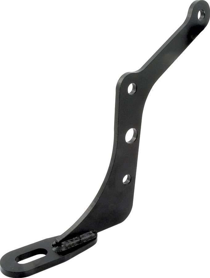 Allstar Performance Raised Rear Motor Mounts ALL38064 Mount, Raised, Rear, Block Mount, Bolt-In, Steel, Black Powdercoated, Chevy V8, Each