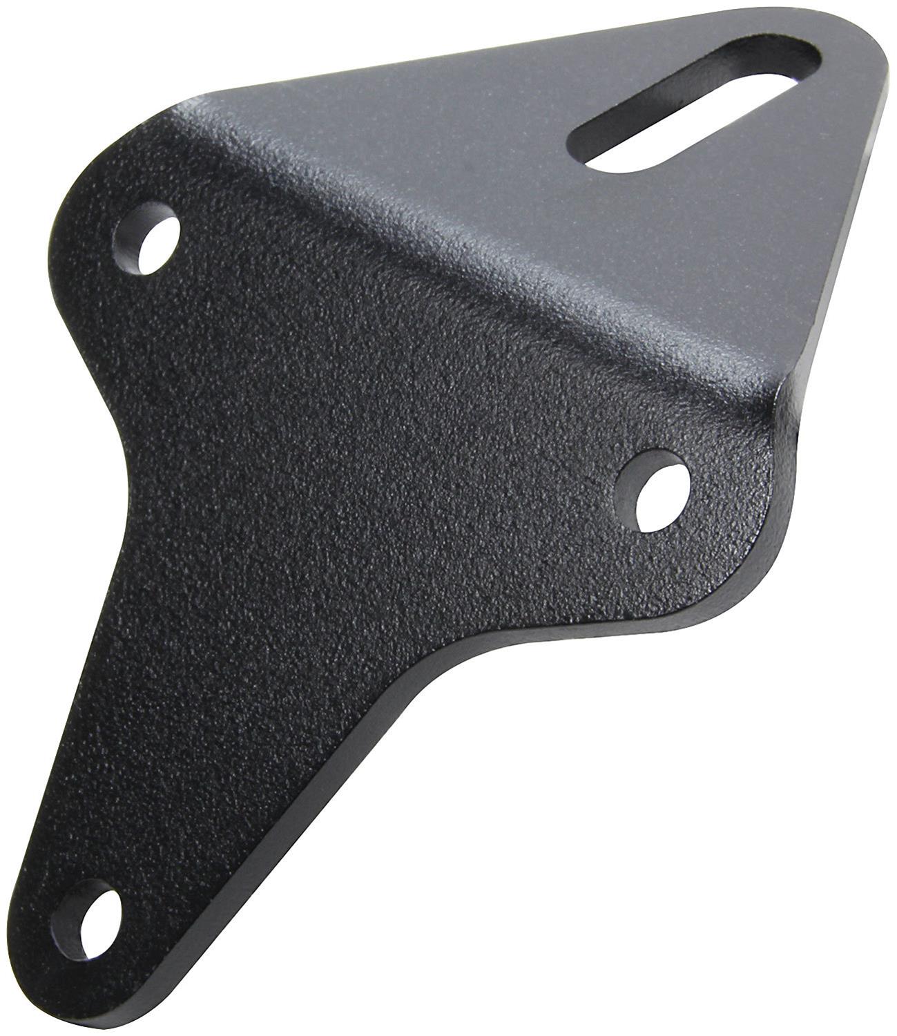 Allstar Performance Motor Mounts ALL38098 Mount, Front Centered, Block Mount, Bolt-In, Aluminum, Chevy, V8, Each