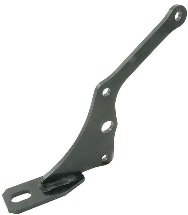 Allstar Performance Motor Mounts ALL38101 Mount, Rear, Bellhousing Mount, Bolt-In, Steel, Natural, Chevy, V8, Each