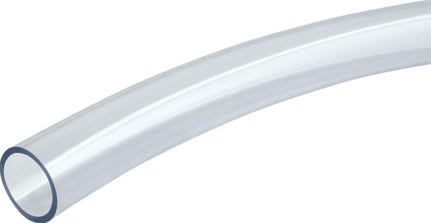 Allstar Performance Fuel Cell Filler Hoses ALL40170-10 Hose, Cell, 2 1/2 in. Diameter, 10 ft Length, Plastic, Clear, Each