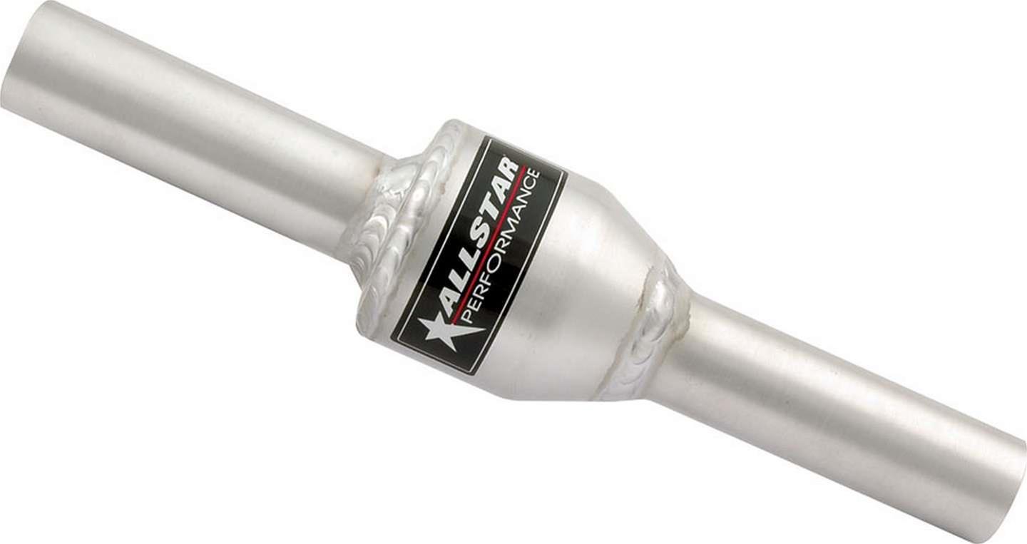 Allstar Performance Overflow Check Valves ALL40200 Valve, Weld-On, Flapper Styler, 1.00 in. Inlet, Each
