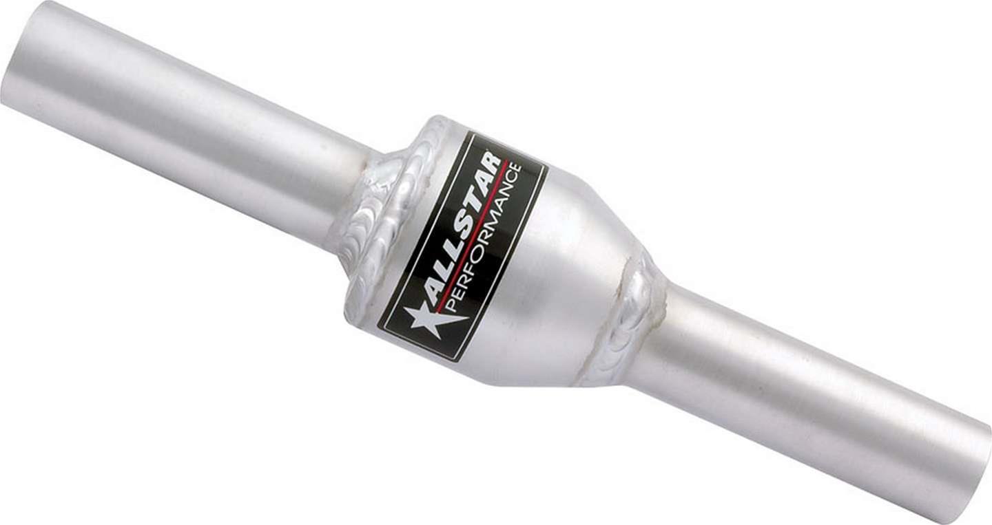Allstar Performance Overflow Check Valves ALL40201 Valve, Weld-On, Flapper Styler, 1.250 in. Inlet, Each