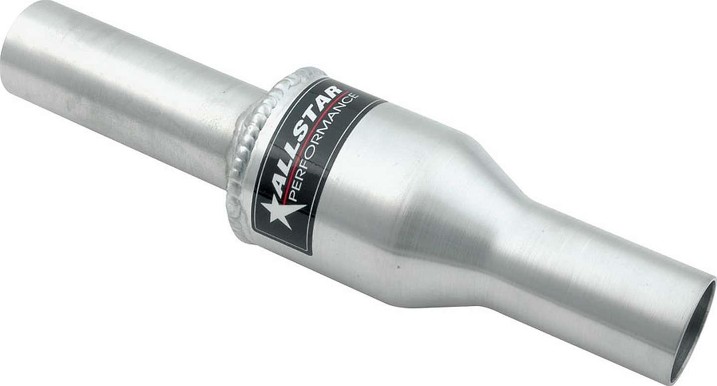 Allstar Performance Overflow Check Valves ALL40203 Valve, Weld-On, Flapper Styler, 1.250 in. Inlet, Each