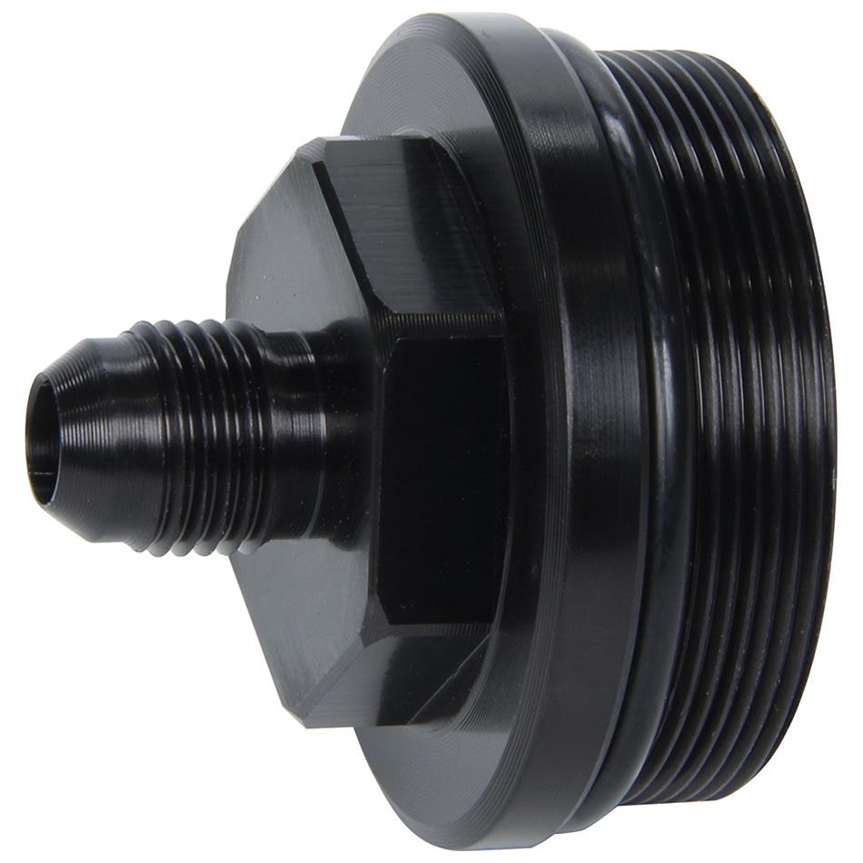 Allstar Performance Fuel Filter Replacement Parts and Components ALL40223 Parts, End Cap -6