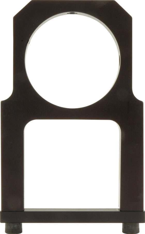 Allstar Performance Fuel Filter Mounting Brackets ALL40232 Bracket for Inline Filter, 2 in x 2 in Tubing, Each