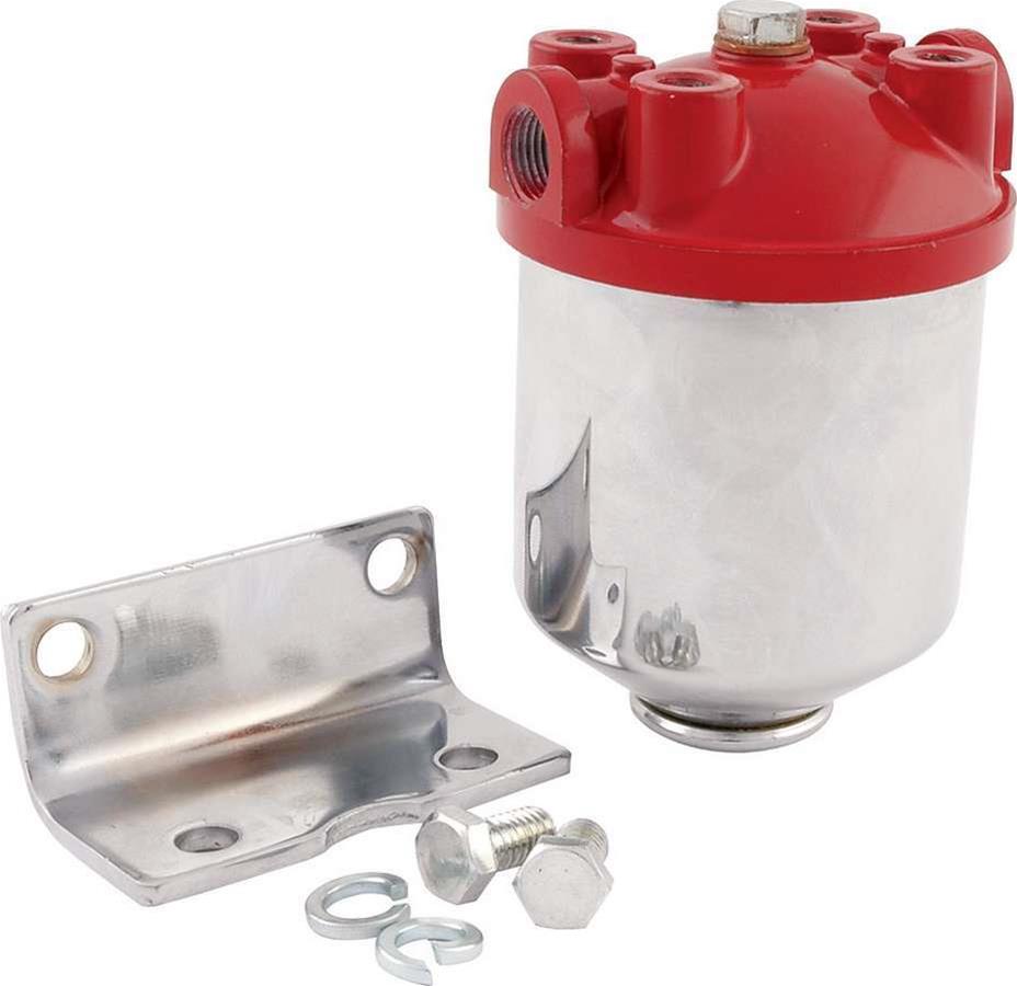 Allstar Performance ALL40250 Allstar Performance Inline Fuel Filter