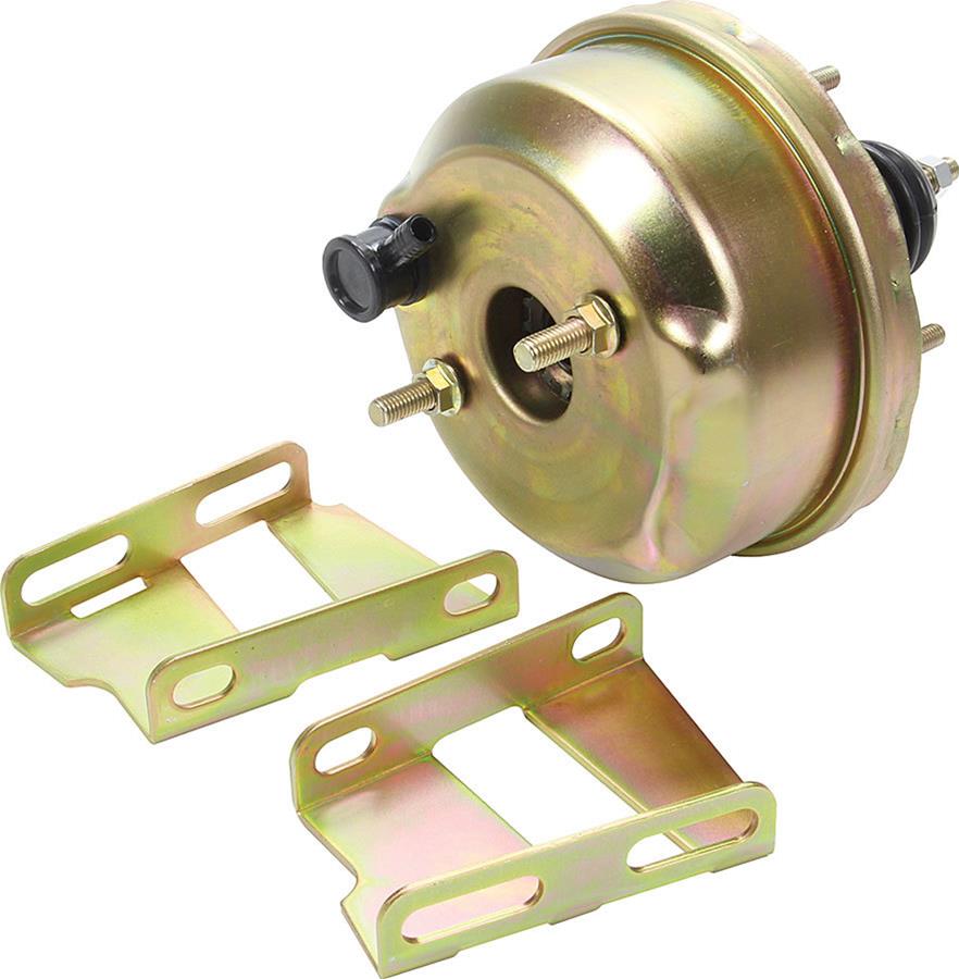 Allstar Performance Brake Boosters ALL41007 Power Booster, 7 in Single Diaph, 3-5/8 in D, Chevy 1955-64, Each