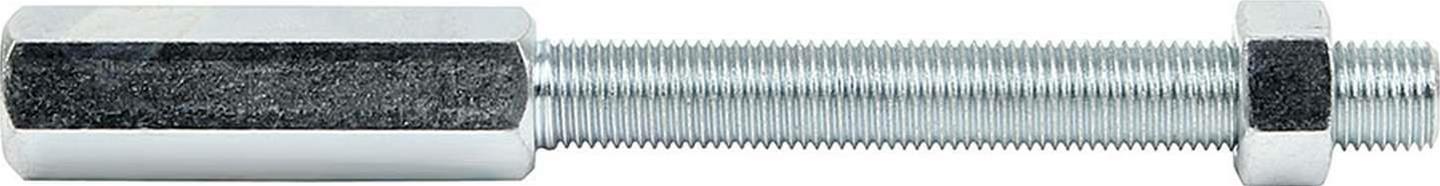 Allstar Performance Pedal Rod Extensions ALL41027 Brake Extension, 3/8-24 in. Threads, 3.000 in. Male Thread, 4.750 in. Overall Length, Each