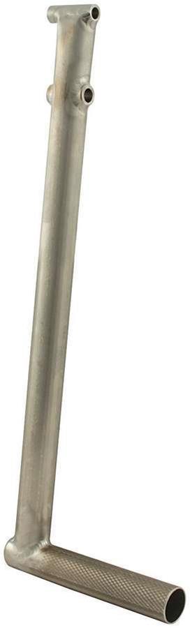 Allstar Performance Sprint Titanium Brake Pedals ALL41031 Pedal, Sprint, Roll Cage Mounting, Titanium, Natural, 5 in. Width, 17 in. Length, Each