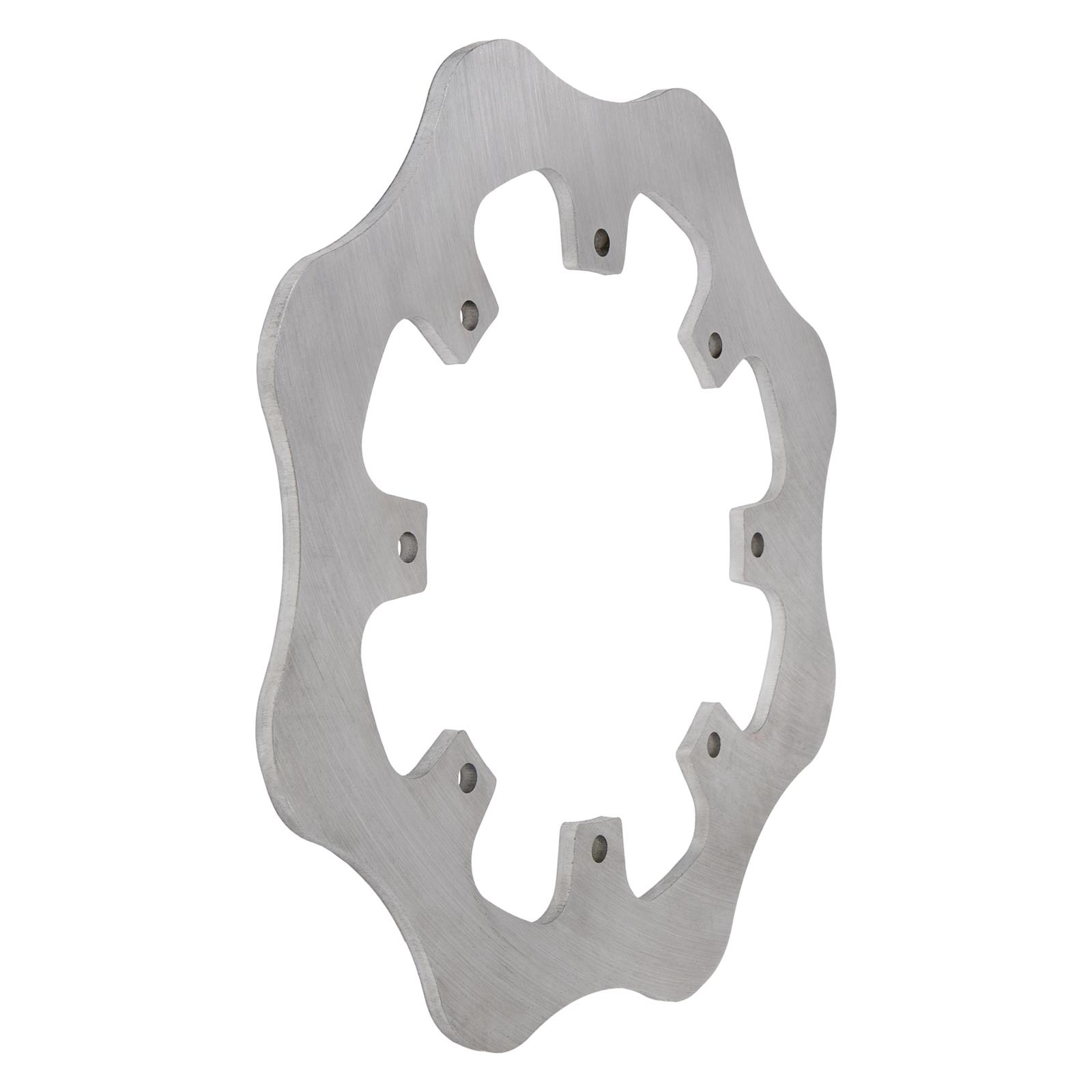 Allstar Performance Late Model and Modified Brake Rotors ALL42011 Rotor, 11.75 in. O.D., 8 x 7 in. Bolt Circle, 0.250 in., Scalloped, Each