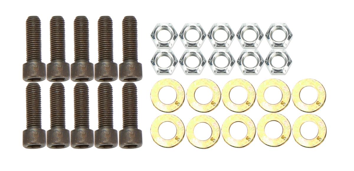 Allstar Performance Brake Rotor Bolts ALL42036 Bolt Kit