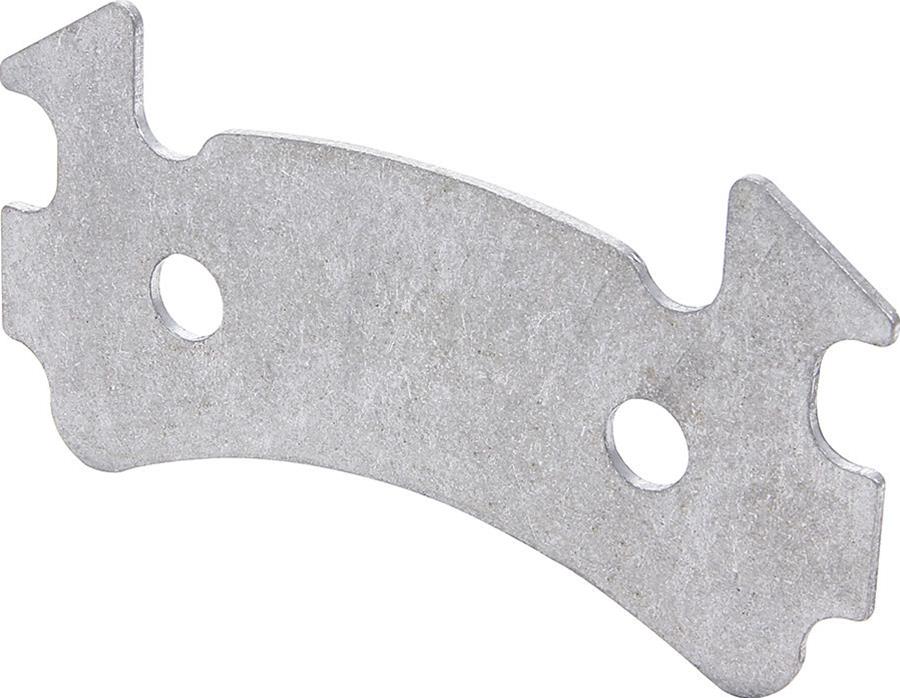 Allstar Performance Brake Caliper Spacers ALL42039 aluminum spacers for use with stock or stock design aftermarket calipers and thin rotors.