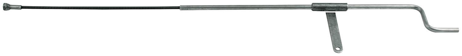 Allstar Performance Brake Bias Adjusters ALL42071 Adjuster, Crank-Style, Long, 32 in. Length, 3/8-24 in. Right Hand Thread, Each