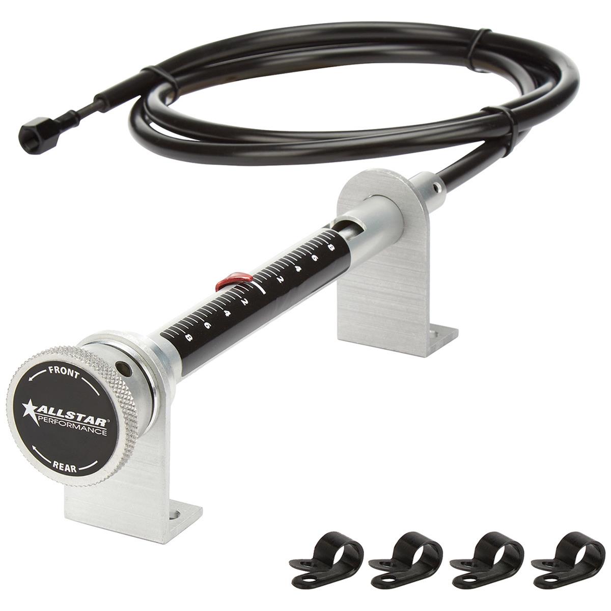 Allstar Replacement Brake Adjustment Cable Assembly Allstar Replacement Brake Adjustment Cable Assembly