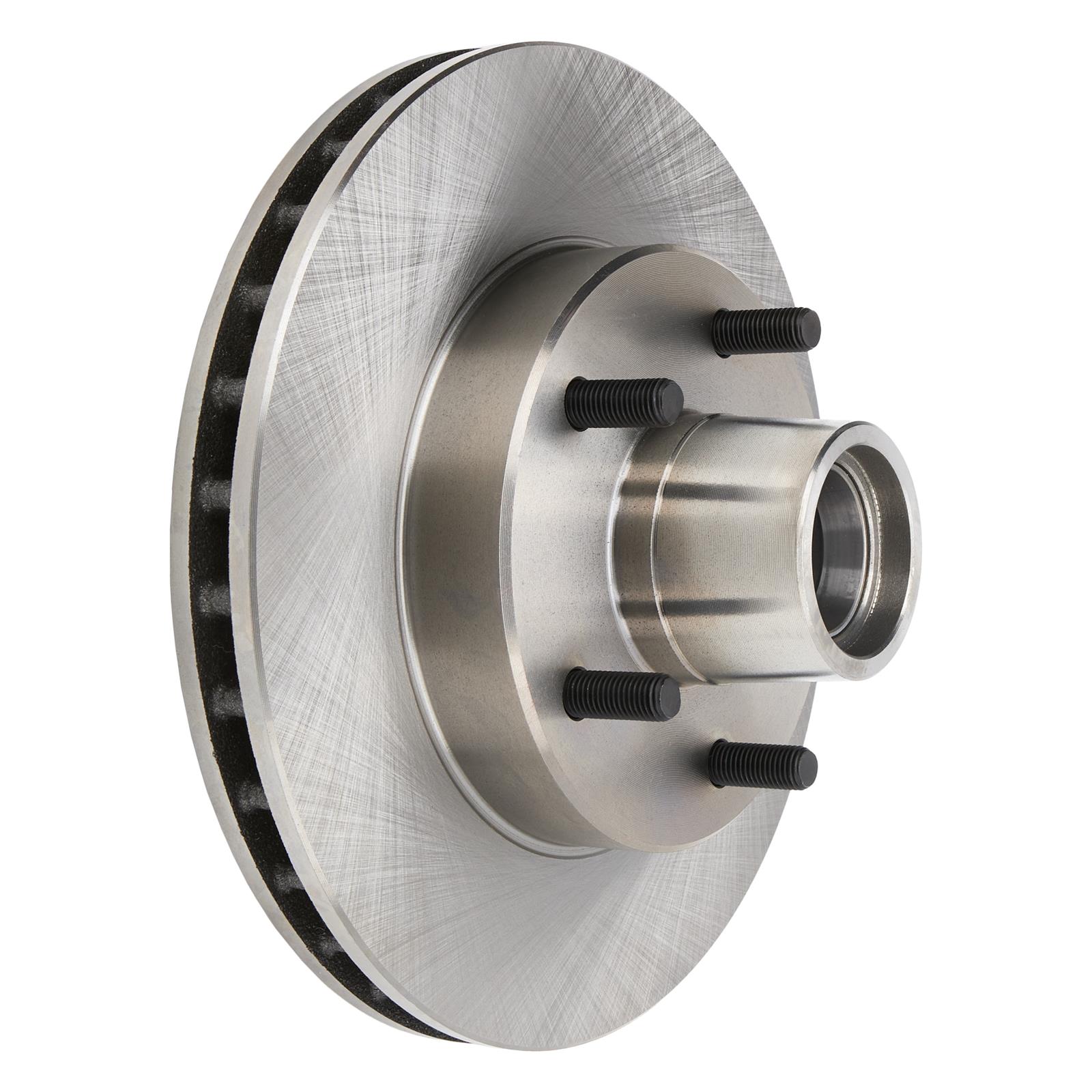 Allstar Performance Metric Monte Carlo Brake Rotors for 1982-1988 GRAND PRIX, MONTE CARLO, REGAL - ALL42087 Rotor, Solid, Iron, Natural, Front, 10.50 in. Diameter, 1.03 in. Thickness, GM, Passenger Car, Each