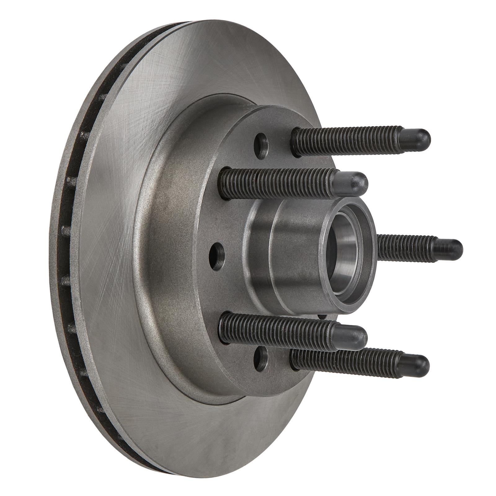 Allstar Performance Brake Rotors ALL42094 Hub/Rotor, Hub/Rotor Hybrid 5x5 in