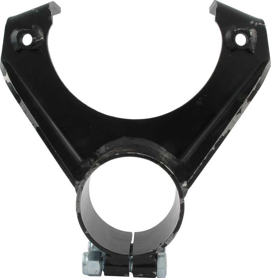 Allstar Performance Caliper Brackets ALL42101 Bracket, Steel, Black Powdercoated, Clamp-On, Big GM, Each