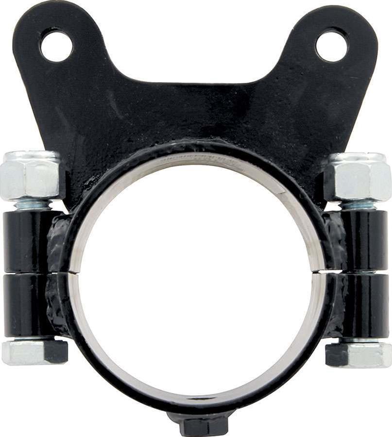 Allstar Performance Caliper Brackets ALL42109 Bracket, Steel, Black, Clamp-On, Wilwood Superlite, Sierra XL, Each