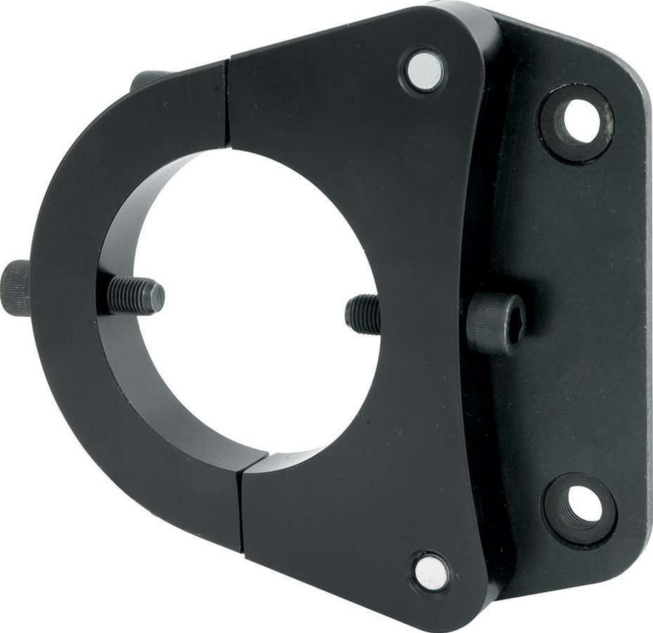 Allstar Performance Aluminum Caliper Brackets ALL42134 Bracket, Billet Aluminum, Black, Bolt-On, Wilwood Superlite, Each