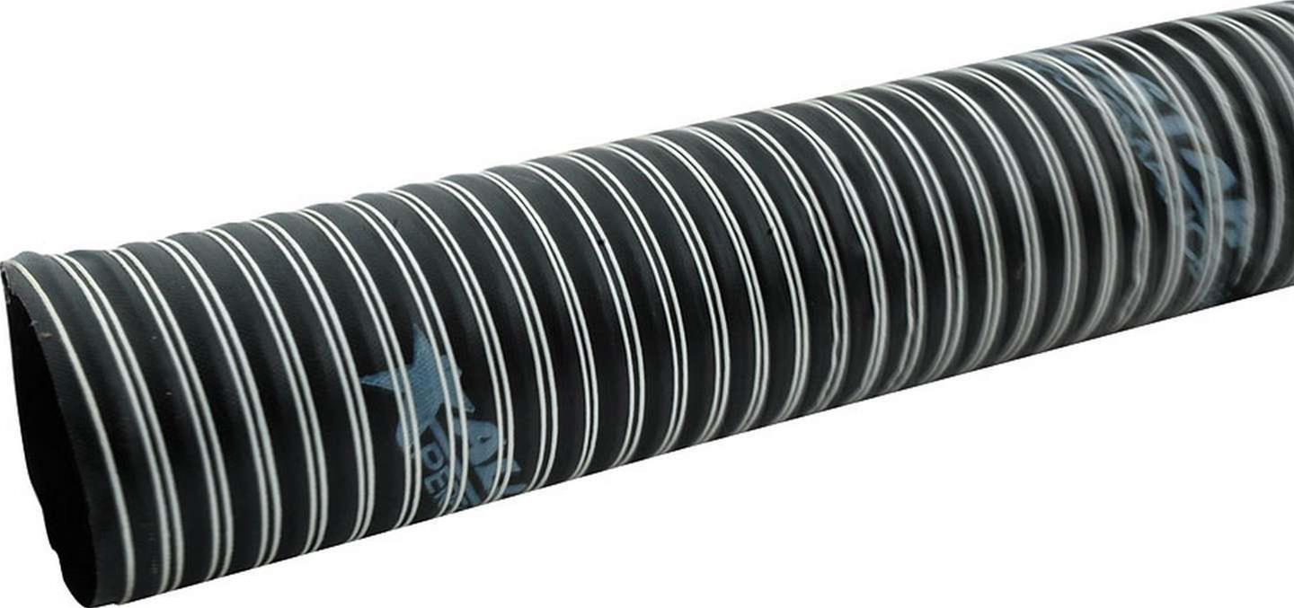 Allstar Performance High-Temp Brake Duct Hoses ALL42151 Hose, Black, 3.0 in. Diameter, 120 in. Length, Hi-Temperature, Each