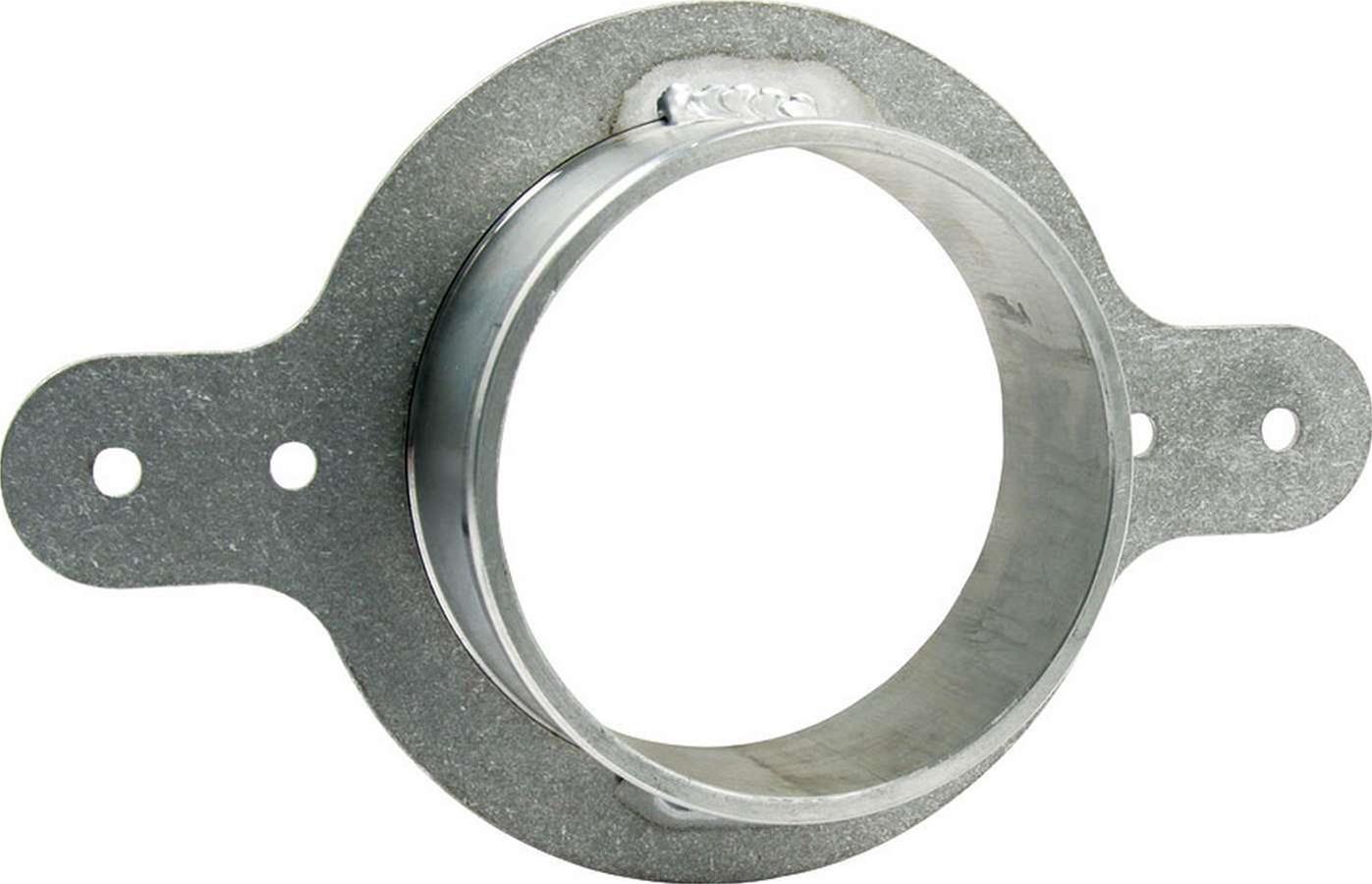 Allstar Performance Brake Duct Hose Flanges ALL42160 Flange, Accepts 3.0 in. Hose, Aluminum, Natural, Each