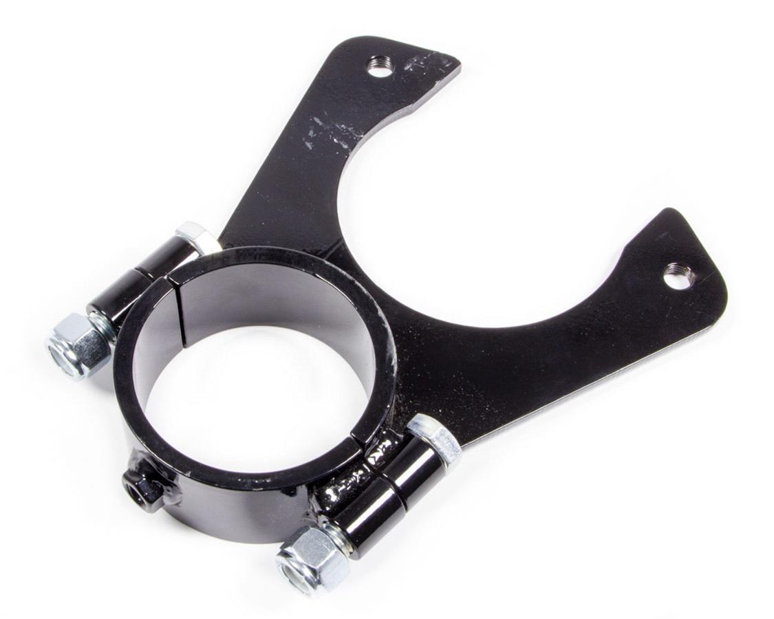 Allstar Performance Caliper Brackets ALL42185 Brake Mounting Brackets, Steel, Black, Narrow Clamp-on Bracket, Rear Left/Rear Right, Each