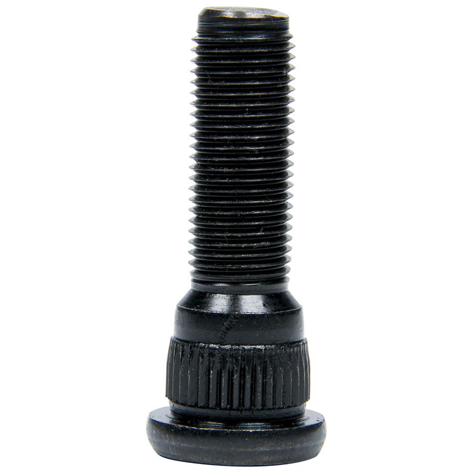Allstar Performance Wheel Studs ALL44111 Studs, Press-Fit, 1/2-20 in. Thread, 0.685 in. Knurl Diameter, Set of 5