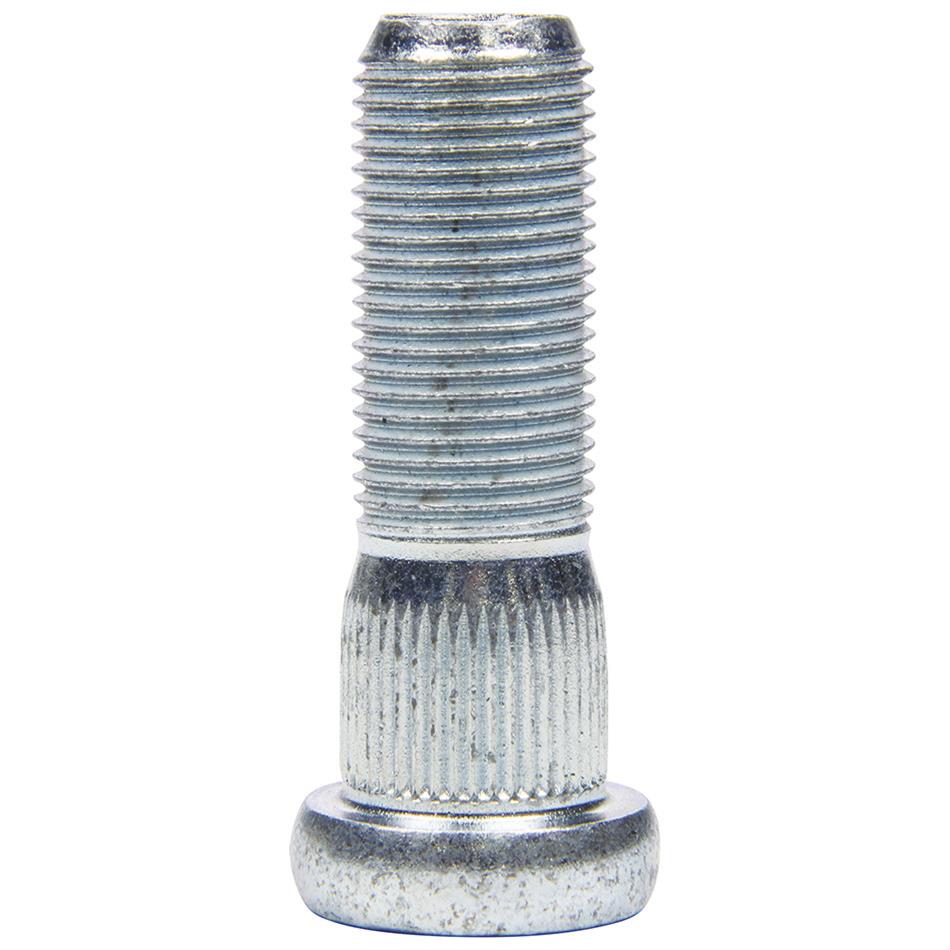 Allstar Performance Wheel Studs ALL44114 Studs, 5/8-18 in. RH x 2.0 in. Length, 0.685 in. Knurl Diameter, Set of 5