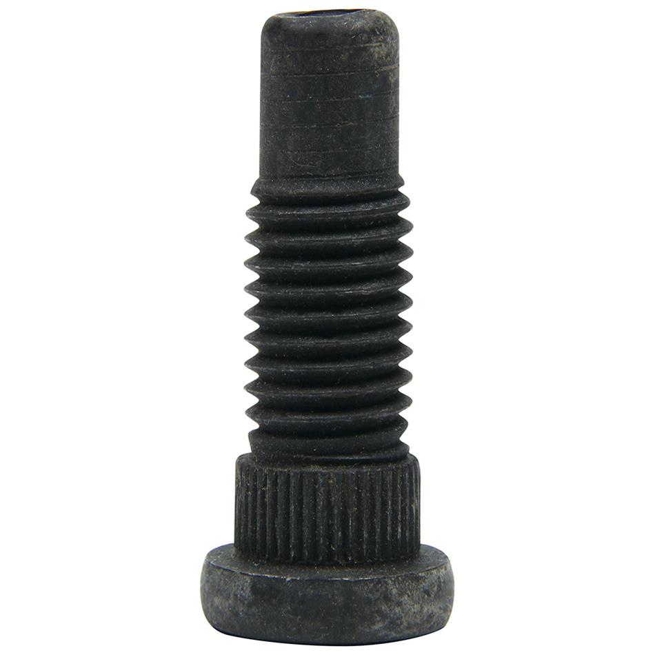 Allstar Performance Wheel Studs ALL44115 Studs, Press-In, 5/8-11 in. x 2.050 in. Long, .690 in. Diameter Knurl, Set of 5