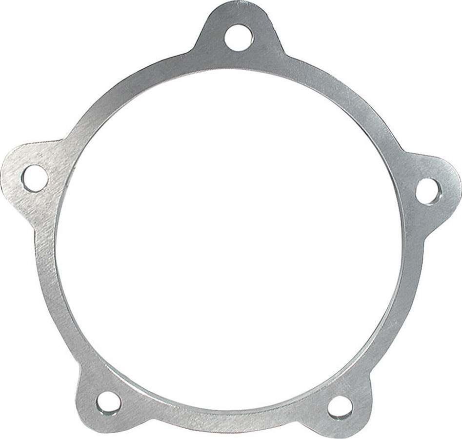 Allstar Performance Aluminum 0.125 inch Wheel Spacers ALL44129 Spacer, Aluminum, in. Thick, 5 x 10.25 in., Each