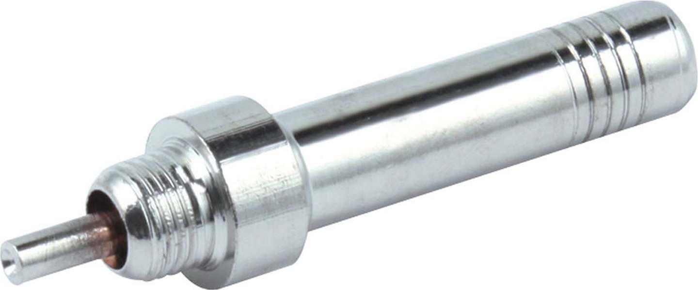 Allstar Performance Valve Stem Filler Tubes ALL44138 Tube, Steel, Chrome, Each