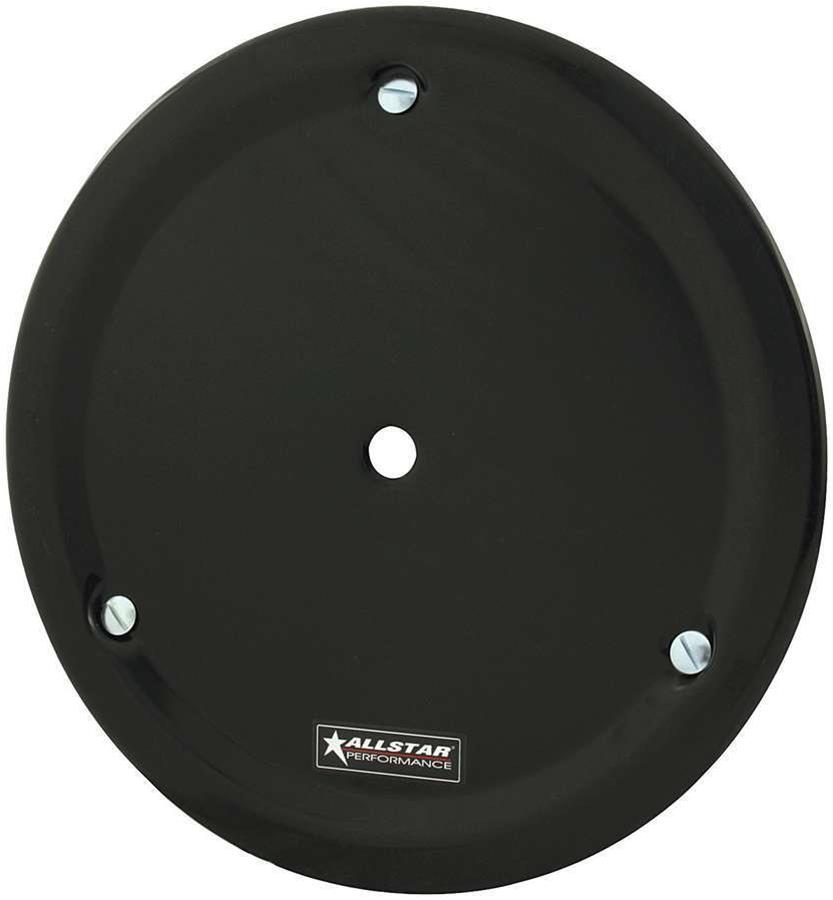 Allstar Performance Wheel Cover Kits ALL44168 Cover, Plastic, Black, For Use on 15 in. Weld Wheels, Each