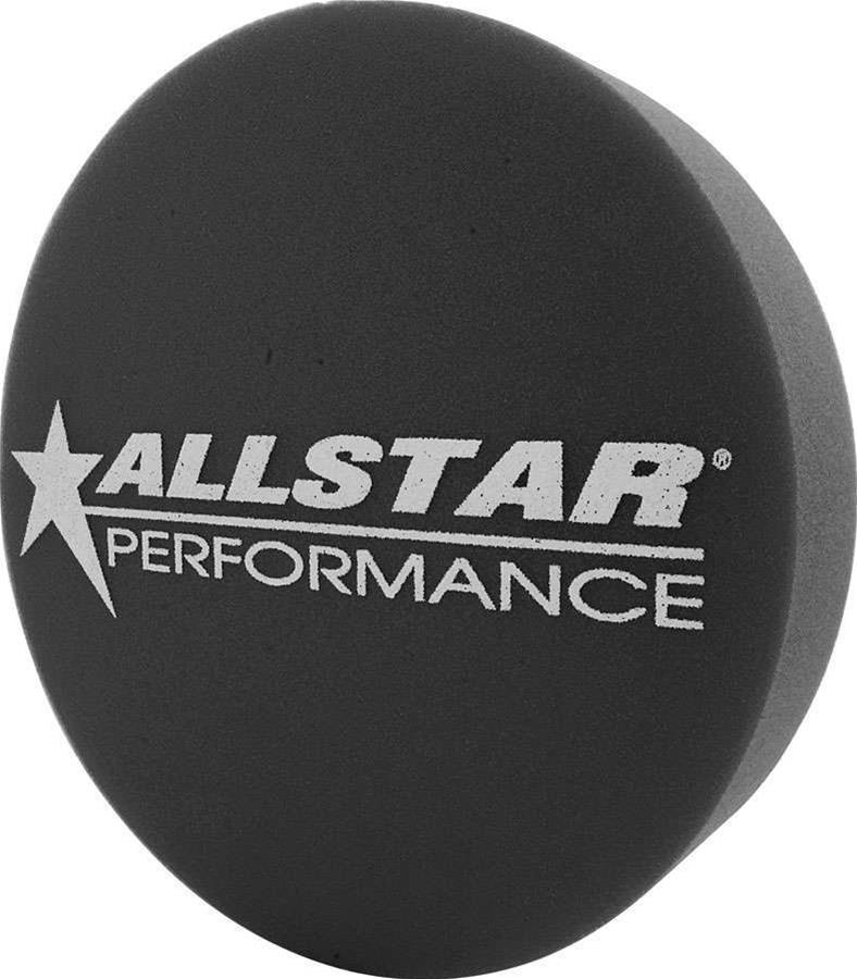 Allstar Performance Foam Mud Plugs ALL44190 Plug, Push-in, Black, Foam, 15 Dia., 3 in. Thick, Each