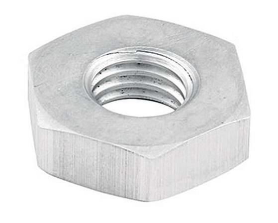 Allstar Performance Aluminum 0.375 inch Wheel Spacers ALL44211 Spacers, Aluminum, 3/8 in. Thread Directly Onto Studs of Wide 5 Hubs with 5/8 in-11 Threads, Set of 5