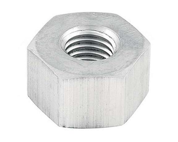 Allstar Performance Aluminum 0.75 inch Wheel Spacers ALL44214 Spacers, Aluminum, 3/4 in. Thread Directly Onto Studs of Wide 5 Hubs with 5/8 in-11 Threads, Set of 5