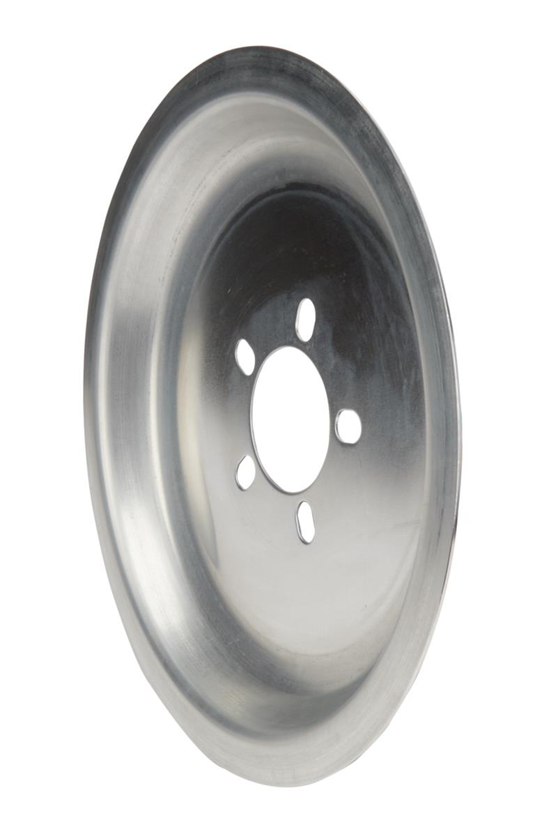 Allstar Performance Wheel Cover Components ALL44267 Aluminum Inner Mud Shield 2 in BS