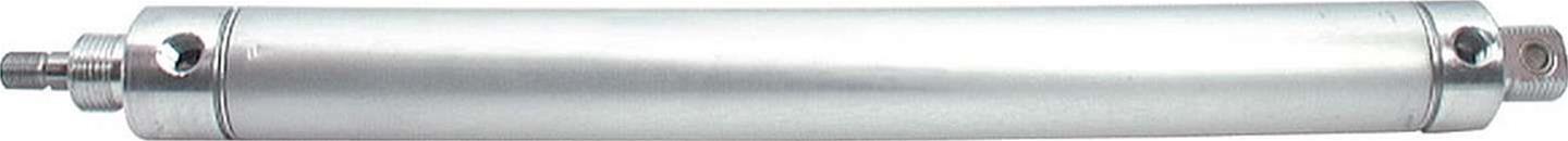 Allstar Performance Sprint Hydraulic Wing Cylinders ALL48002 Cylinder, Hydraulic, Aluminum, Natural, 12 in. Length, Each
