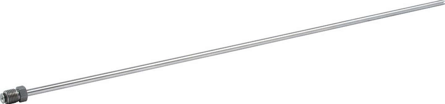 Allstar Performance Stainless Steel Brake Lines ALL48305 Line, 3/16 in. Diameter, Assembled, Steel, 51 in. Length, Each