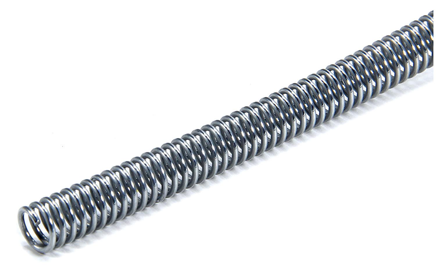 Allstar Performance Gravel Guard Brake Line Protectors ALL48330 Tubing Armor, Steel, Natural, 3/16 in. Diameter, 8.00 ft. Length, Each