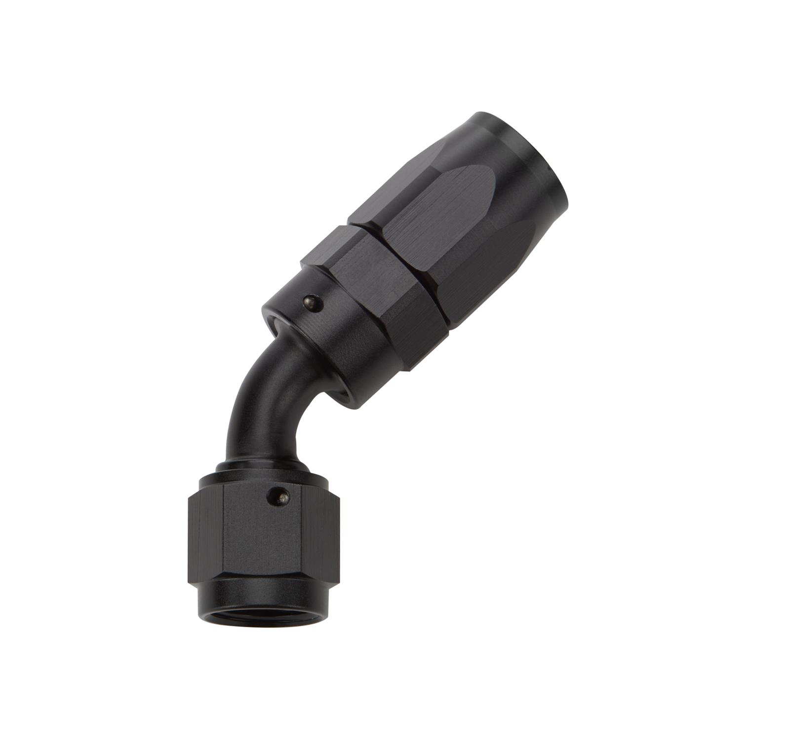 Allstar Reusable Hose End (45-Degree) -8AN Allstar Reusable Hose End (45-Degree) -8AN